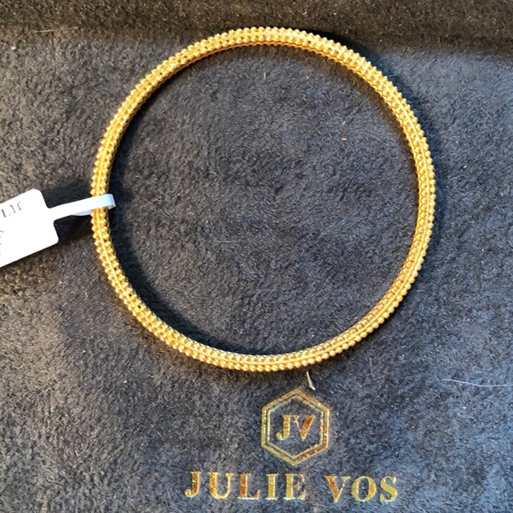 Julie Vos Luxor bangle - Picture 3 of 3